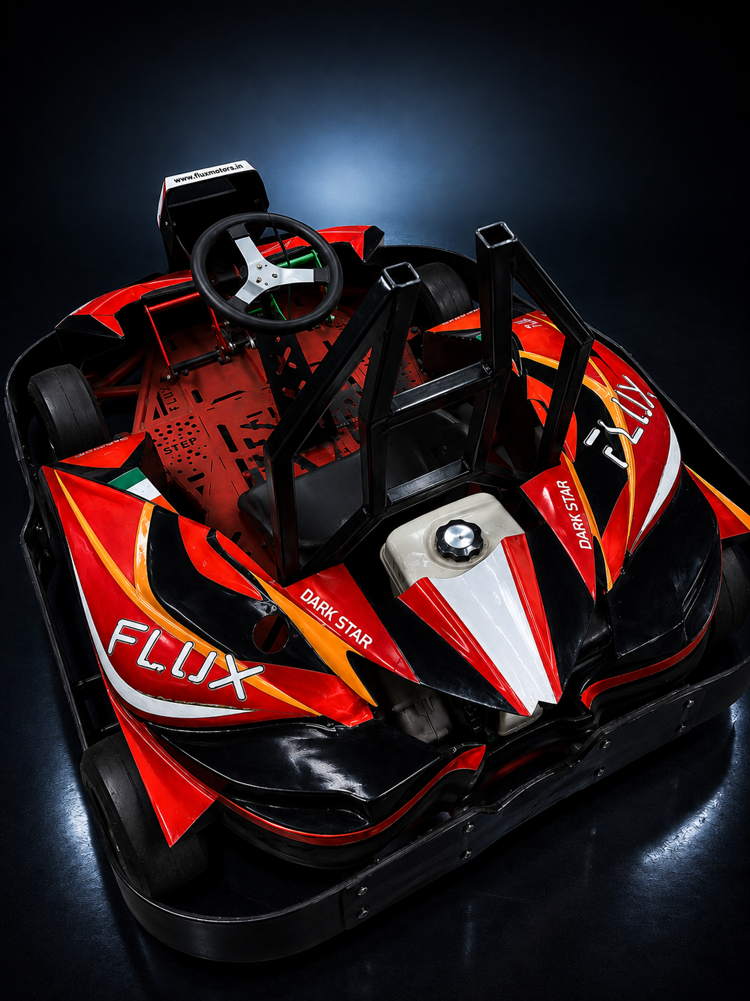 Darkstar GoKart Centre Profile