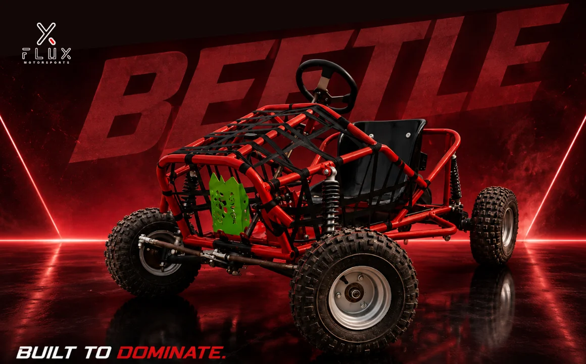 Beetle Dirt Kart