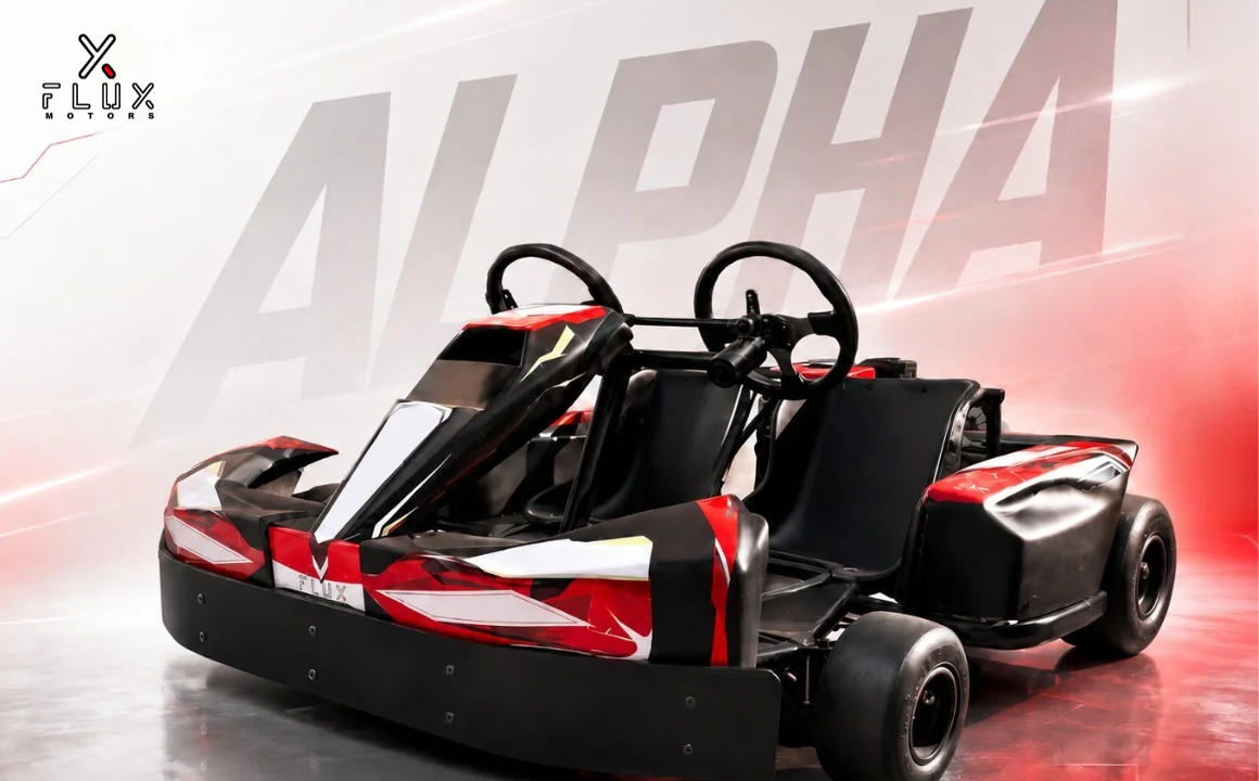 Alpha Gokart