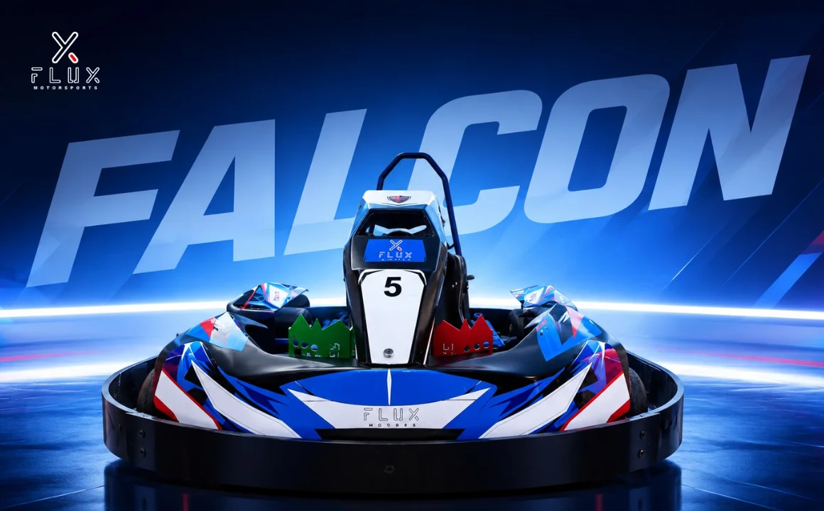 Falcon Gokart