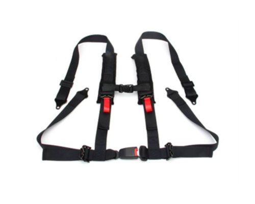 4 Point Racing Harness For Go Kart