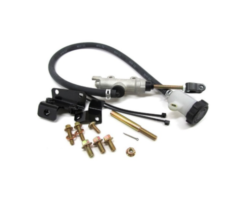 Front Mass Hydraulic Cylinder