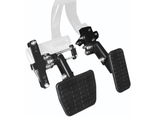 ATV Buggy Brake Accelerator