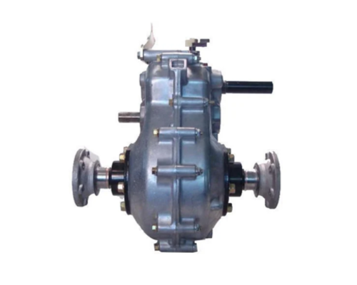 Inline Helical Gearbox