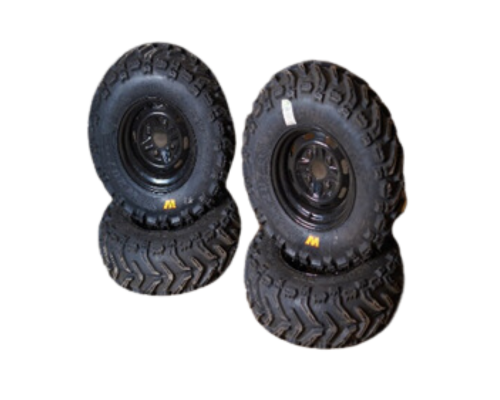 BKT ATV Tyre / Off Road Tyre W270 (25x8-12)