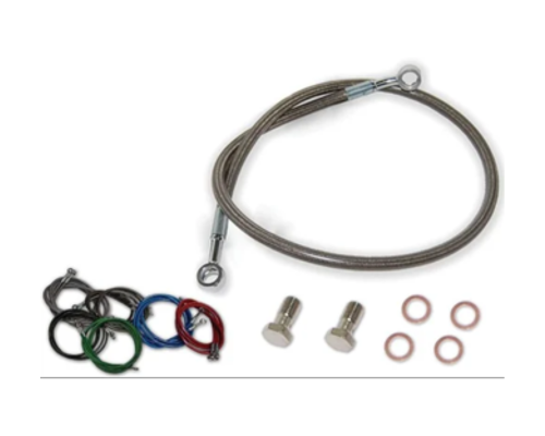 Go Kart Brake Line