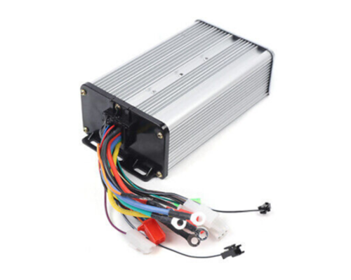BLDC Electric Motor Controller