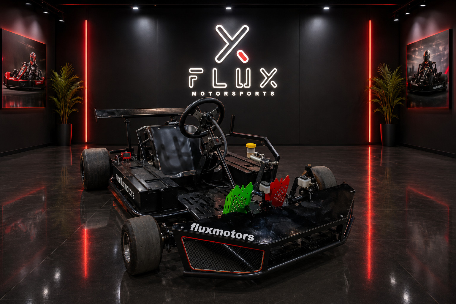How We Built India’s Fastest Electric Drift Kart